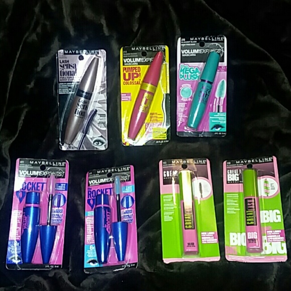 Lot of 25+ Brand New in Package Makeup